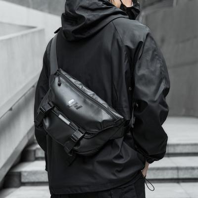 Borsa a tracolla Zaino da uomo Borsa a tracolla da pendolare Borsa a tracolla alla moda Borsa a tracolla di grande capacità