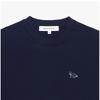 MaiSon KitSune Mw00816kt1036 P492 Baby Fox Patch Women S Knit