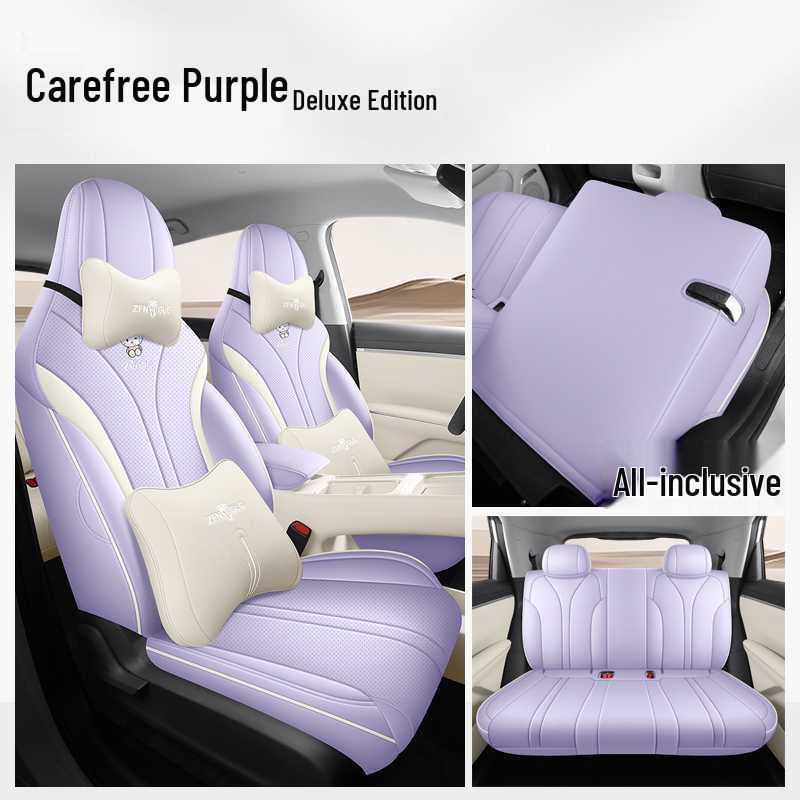 All-Season Full-Coverage Seat Covers for Wuling Bingo S
