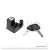 LQYL Motorcycle Ignition Switch Lock Fuel Gas Cap Tank Cover Key Set For Italika Ft125 Dt125 Ft150 Dt150 2015 2016 2017 2018