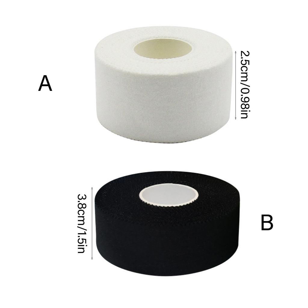 Self Adhesive Cotton Bandage Athletic Bandage 1''x9.95yd 1.5''x9.95yd Medical Tape Bandage Wrap for Sports Injury
