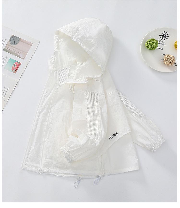Boys' Lightweight Summer Jacket: 2026 New Arrivals for Sun Protection and Outdoor Fashion