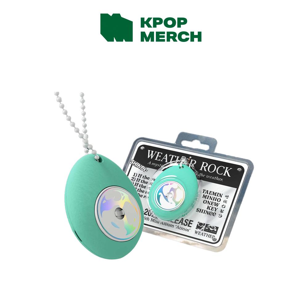 [Предзаказ] SHINee - Atmos (Камень Погоды Вер.)(Умный альбом) KEY