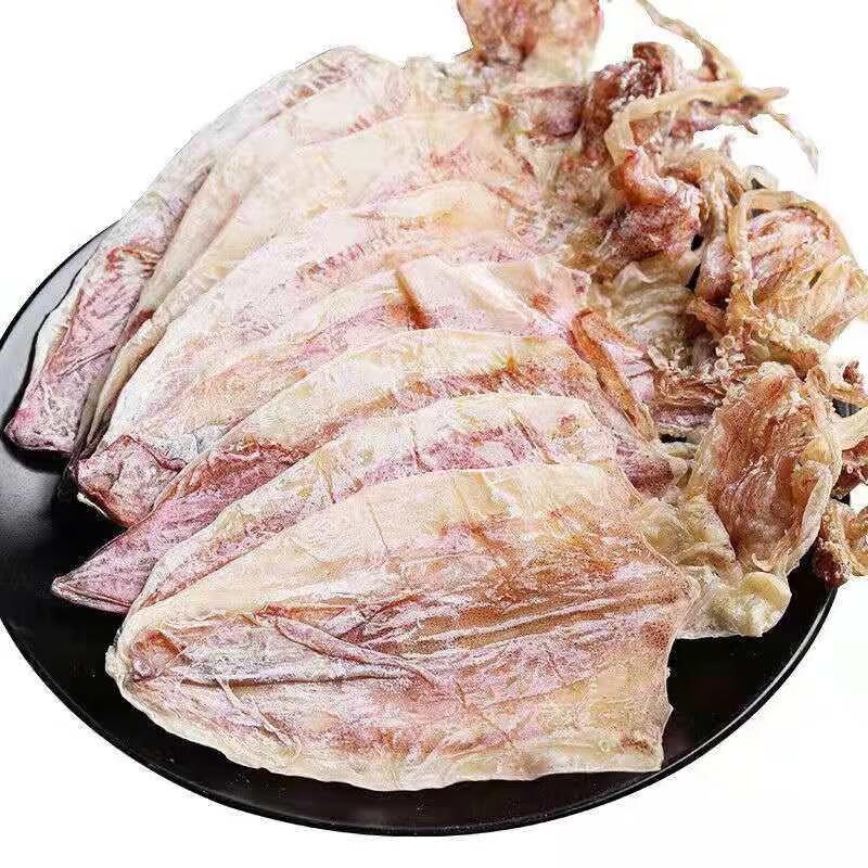 Zhanjiang Dried Squid