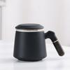 Office Tea Cup Tea Cup Ceramic Cup With Lid Filter Personal Cup Office Cup Engraving