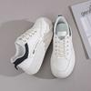 Fashion Spring-autumn With Lacing Black Shoes For Women Sneakers Basketball Shoes Due To Women Flat Sports New Collection Sneacker
