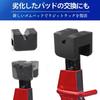 Letics Jack Pad Rubber Pad Jack Stand for Rigid Rack Vehicle Protection (4)