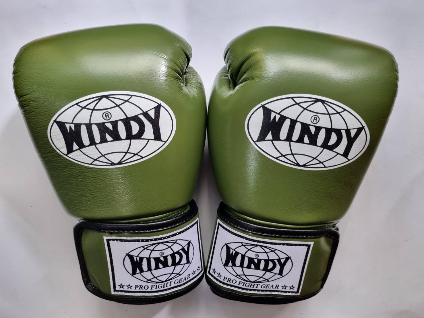

WINDY Windy Gloves BGVH Green Olive Olive Green 16 oz Size
