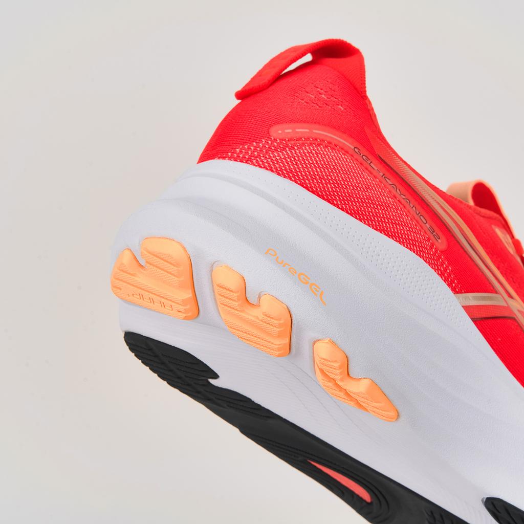 Asics Gel Kayano 32 Flash Red Pánské tenisky Beet-Juice 1011C052-600