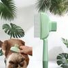 Colored Pet Products Durable Needle Comb Massage Comb Pet Hair Remover Dog Hair Removal Comb Gentle Comb