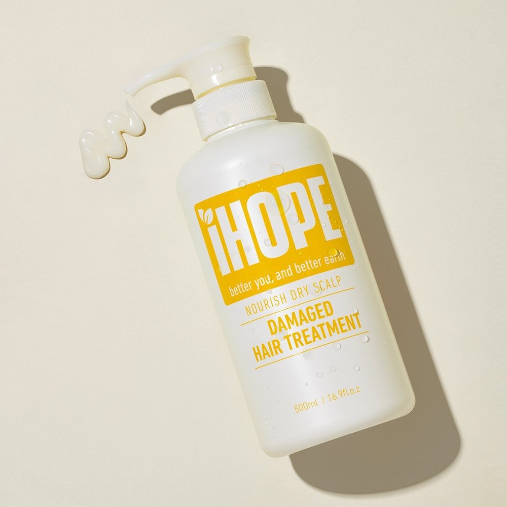 Behandlung für geschädigtes Haar 500ml