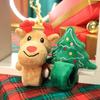 Toy Christmas Decoration Hands Clap Circle Patting Circle Toy Christmas Slap Circle Hand Pat Circle