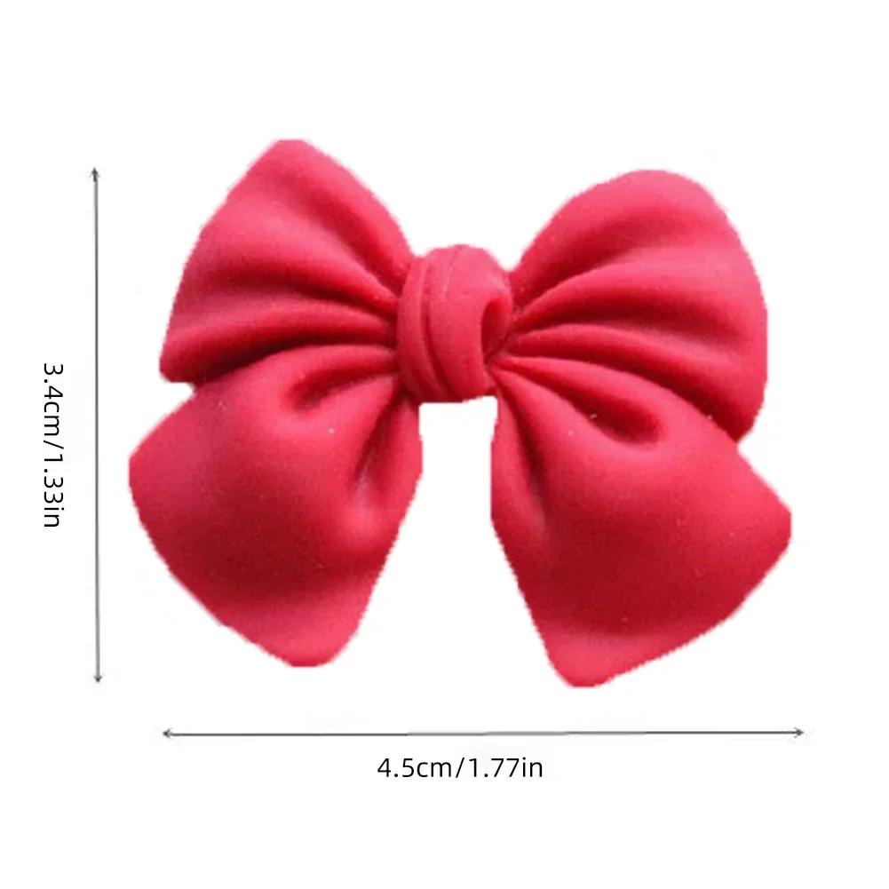Cute Bow-knot Car Air Vent Freshener Perfume Clip Woman Car Art Air Conditioning Clip Car Interior Decoration Accessories