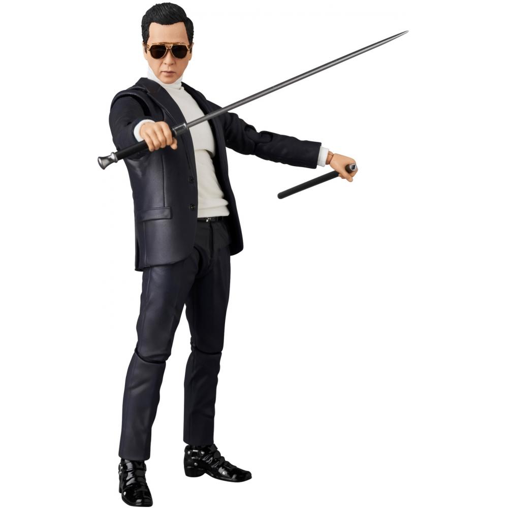 John Wick Mafex Caine  John Wick  Chapter 4