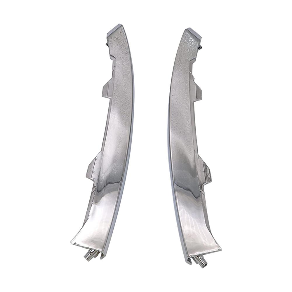 Forreste støtfanger Nedre gitterliste Kromsett For Kia Optima EX 2016-2018