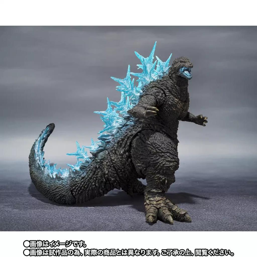 Figurka Anime Godzilla Minus One 20 CM Godzilla -1.0 Figurka Akcji 2025 Zabawki dla Dzieci Dekoracja Pokoju Prezent Urodzinowy