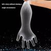 10Pcs Disposable Extended Gloves Transparent Eco-Friendly Multifunctional Arm Protection Gloves Diy Cooking Kitchen Long Gloves