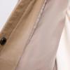 Elegant Faux Sheepskin Coat for Women Outerwears Faux Leather Jackets Female Top