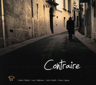 CD P4ET, CESARE PIZZETTI - Contraire NONE Non Japan Jazz Used