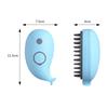 Whales Appearance Pets Hair Comb Multifunctional Anti-static Cat's Hair Cleaning Tool For Pet's Use