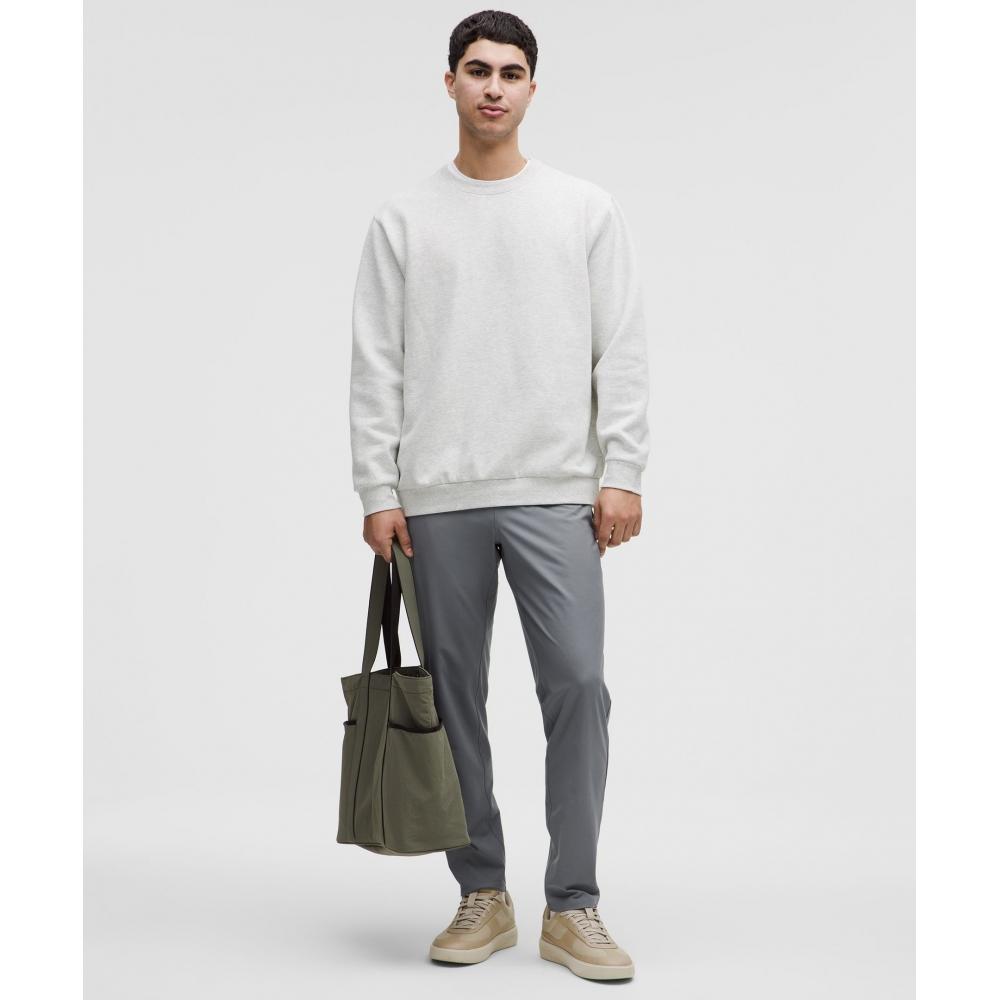 LululemOn Abc Warpstreme Slim Fit Pull On Pant  Regular Solar Grey