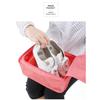 Portable folding shoe storage bag for business trips small shoe bag storage bag Multi-functional waterproof beach travel shoes bag
