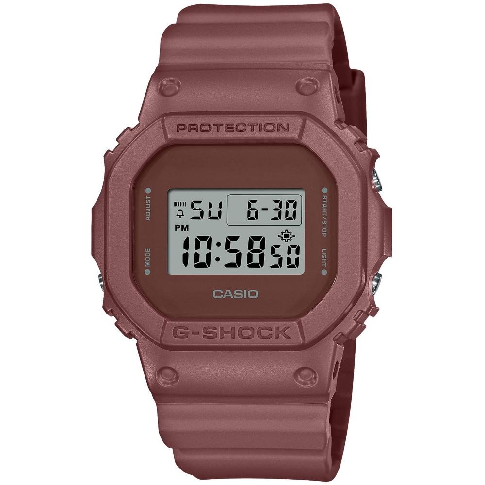 

[Casio] Часы G-Shock DW-5600ET-5JF мужские коричневые