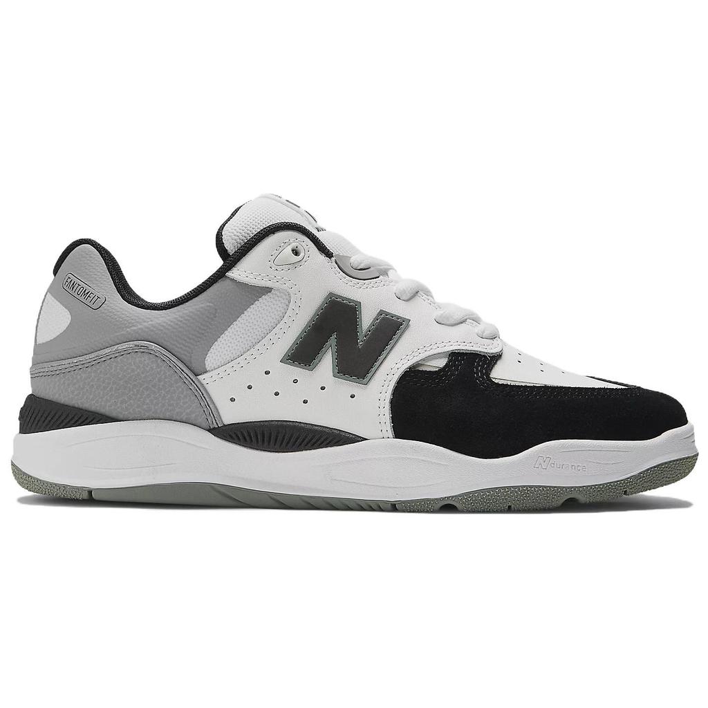 New Balance Tiago Lemos x Numeric 1010 White Black Unisex Sneakers NM1010CL