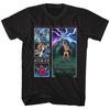 Masters of the Universe Heren T-shirt Vintage Cartoon Personages Ik Heb De Kracht Unisex T-shirt