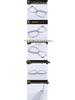 Rain Shield & Decal for ES200 Rearview Mirror - Compatible with 18 Models