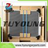 In Stock for Toyota Hilux 2.8 diesel 2016-2020 auto air conditioning Condenser  884600K390 core size 592*523*12 mm