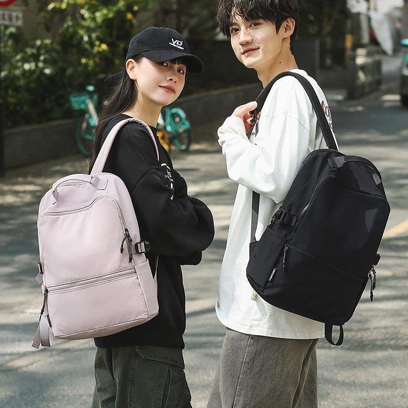 Computertasche Bergsteigerrucksack Pendler Große Kapazität Reisetasche Schüler Schultasche