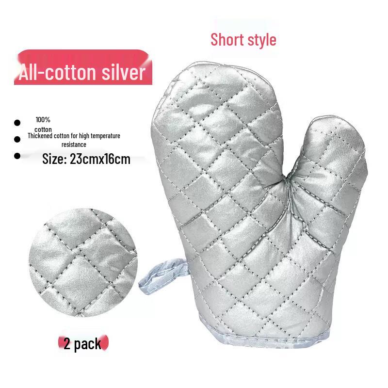 Changqi Heat Resistant Baking Mitts