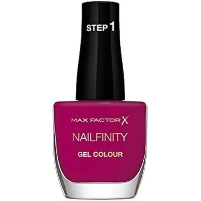 Nail Polish - Nailfinity 340 Vip - Gel Color - Glossy Finish - Long-lasting