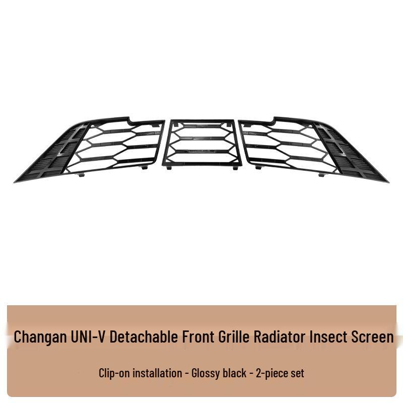 

Changan UNI-V Front Grille Insect Net & Radiator Protective Cover