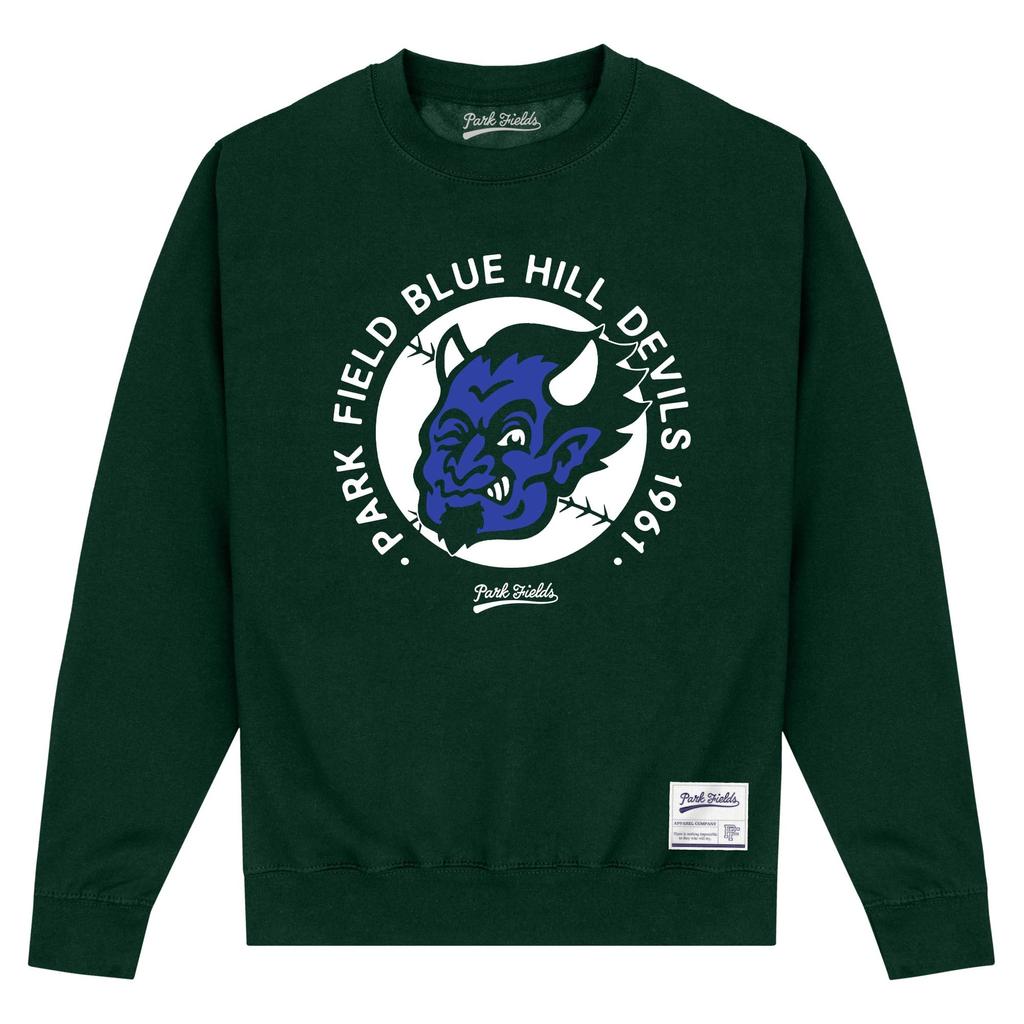 Blue Devils Unisex Adult Sweatshirt