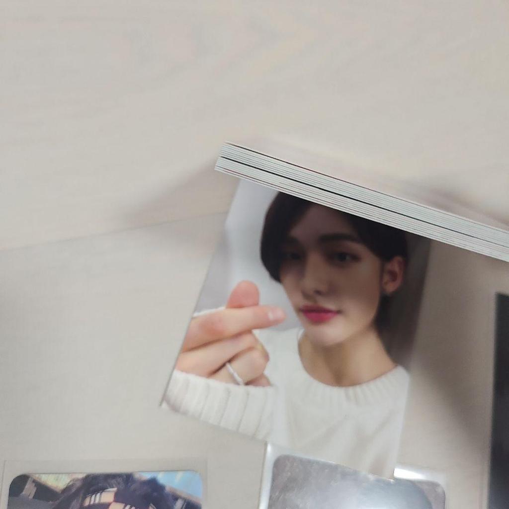 [USED] Stray Kids FC Fan Club Stay 2nd Period Kit