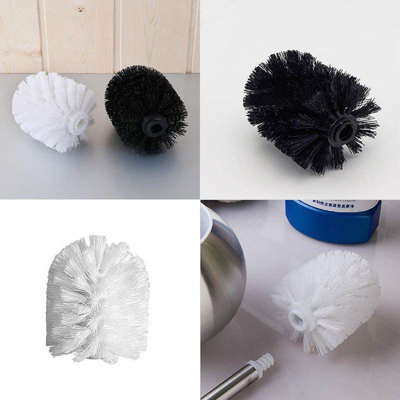 

Чистка ванной комнаты, туалет, прочная насадка для унитаза, держатели насадки для унитаза, сменный инструмент