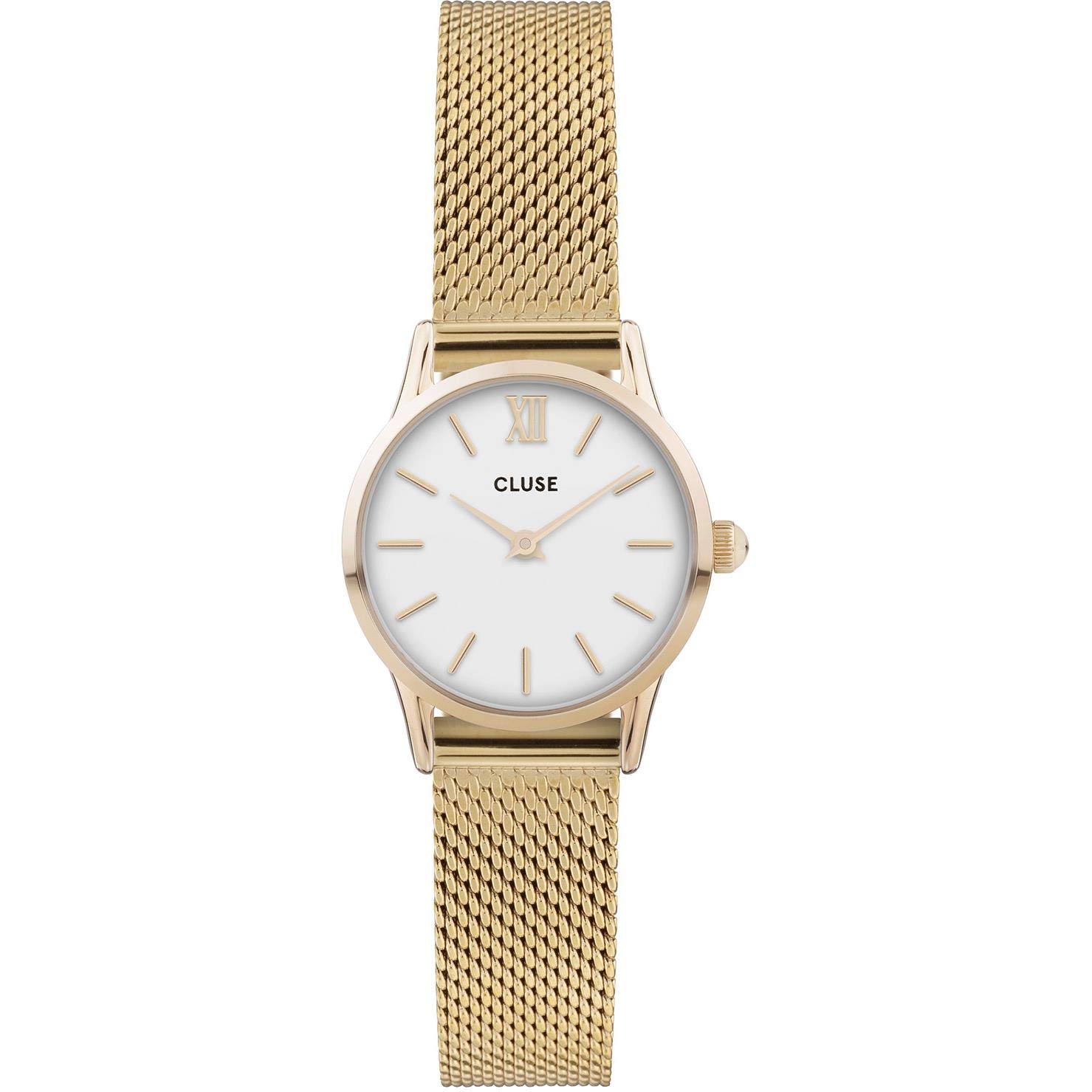 

Круиз La Vedette CW0101206001 Золотые часы Женские белый