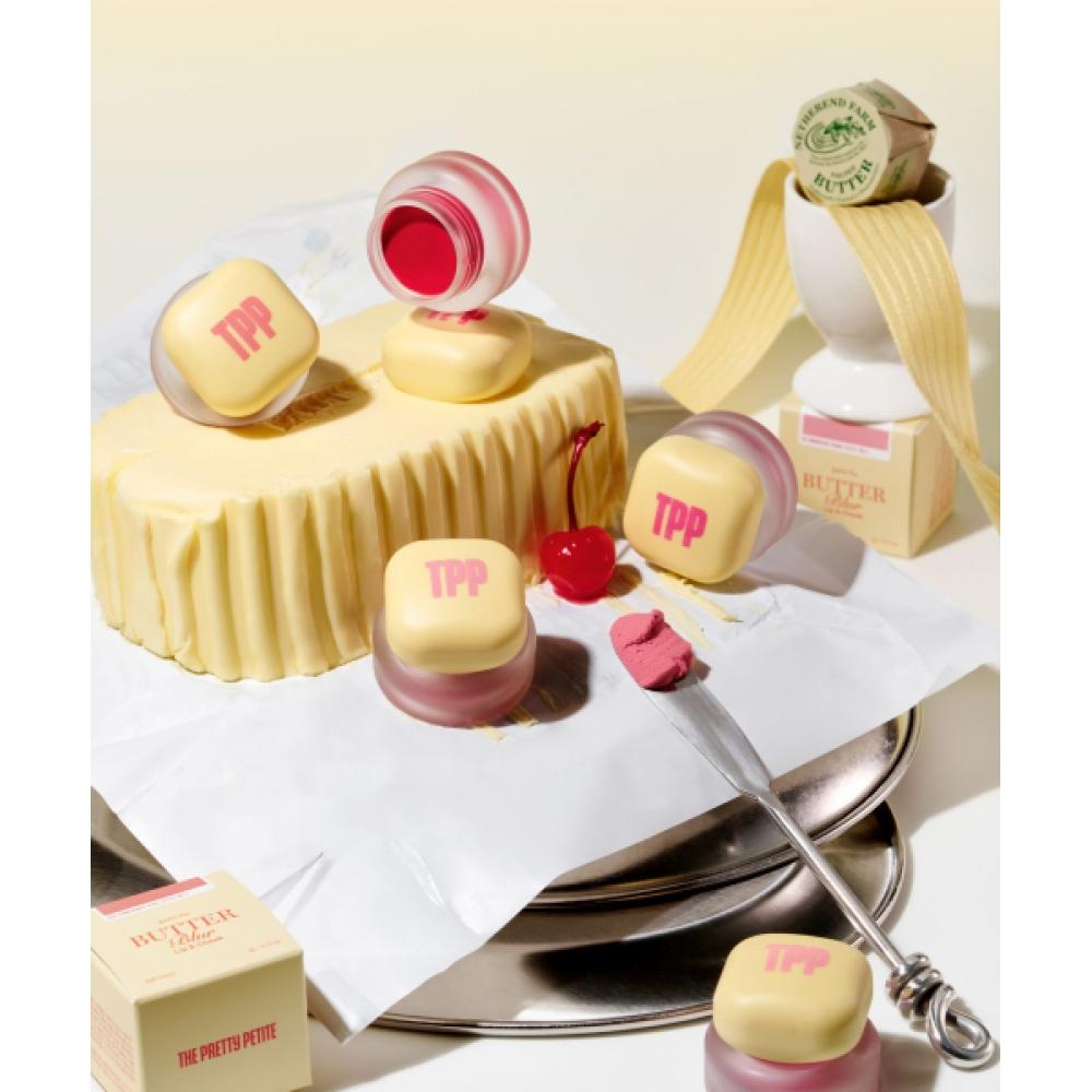 Theprettypetite Tpp Butterblur Lip Cheek 2color Choice