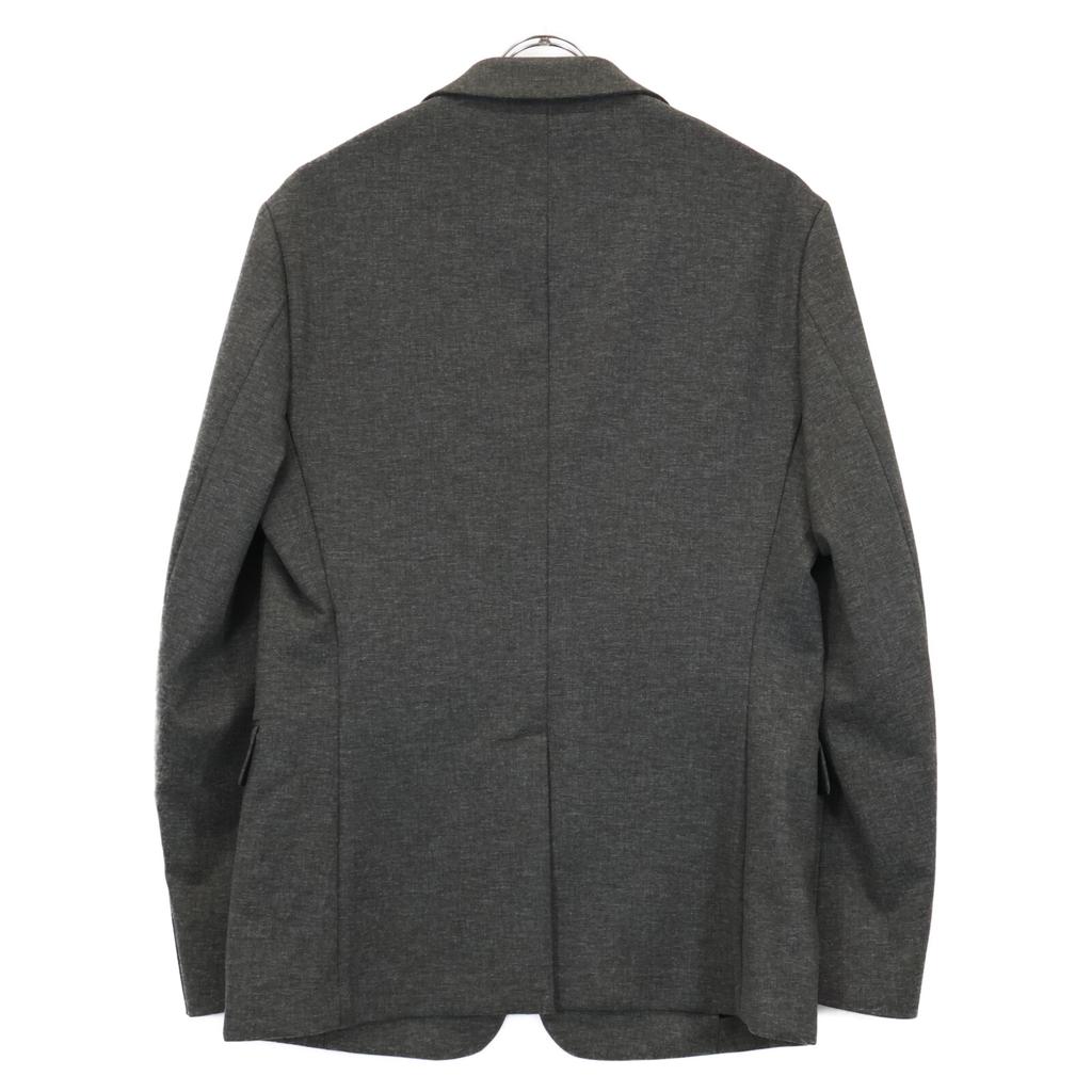 Theory 23AW 3304001 CLINTON A NAMBA MELANGE JACKET Jacket 38 grayUsed