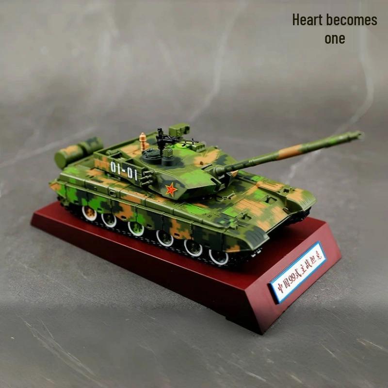 Die-cast Military Vehicle & Aircraft Models