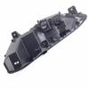 For Tesla MODEL X 2016 2017 2018 2019 2020 2021 2022 2023 Headlight Base Headlamp House  Headlight Black Back Rear Shell