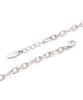 Polarita Vintage Layered Chain Bracelet (PLT-BR-091_SV)