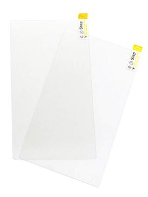 Origin GFM7SET2 Araç Navigasyon LCD Koruyucu Temperli Cam Film, 7 İnç Navigasyon Evrensel Cam