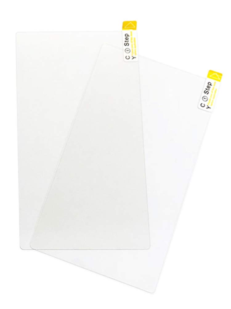 Origin GFM7SET2 Car Navigation LCD Protective Tempered Glass Film, 7 Inch Navigation Universal Glass