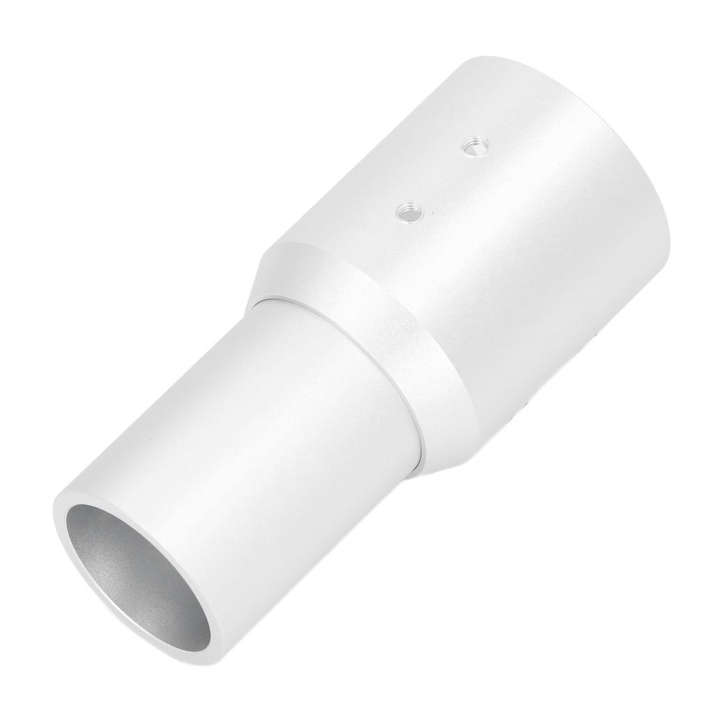 Pipe Adapter for V2 Rectangular Antenna Aluminum Alloy 2 Inch Mast Reducer Adapter for TV and Satell