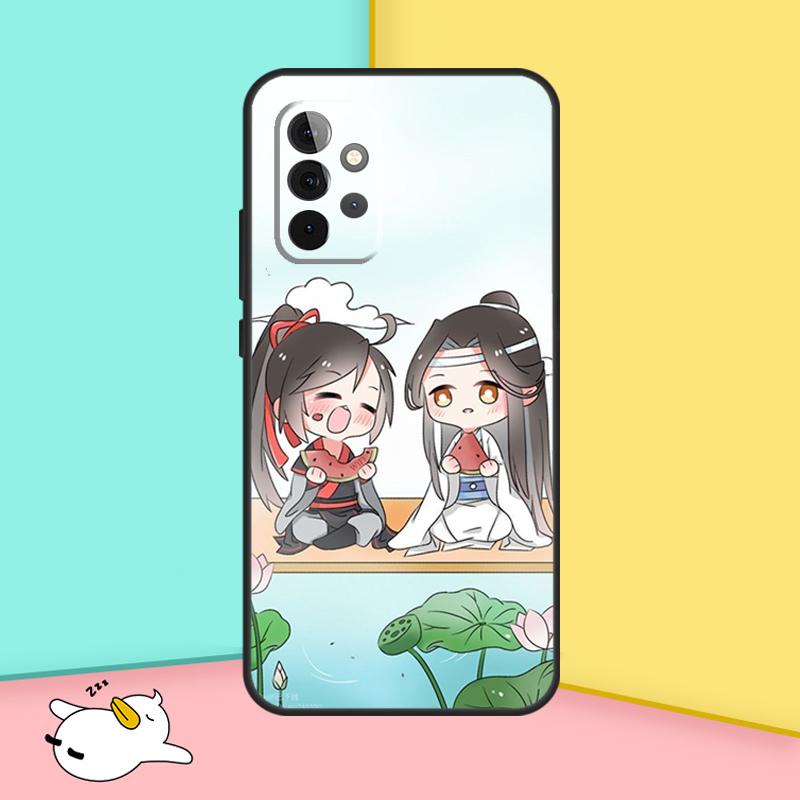 

Mo Dao Zu Shi Cover For Samsung Galaxy A53 A33 A13 A12 A32 A52 A14 A34 A54 A15 A25 A35 A55 A71 A51 Case Samsung A71 4G