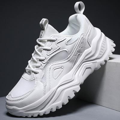 Autumn/winter Women's Dad Shoes Sports Shoes Fashion Casual Shoes Large Size Thick Sole Heightening Women's Shoes