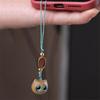 Rope Key Chain Mobile Phone Lanyard Phone Hanging Rope Mobile Phone Straps Phone Chain Pendant